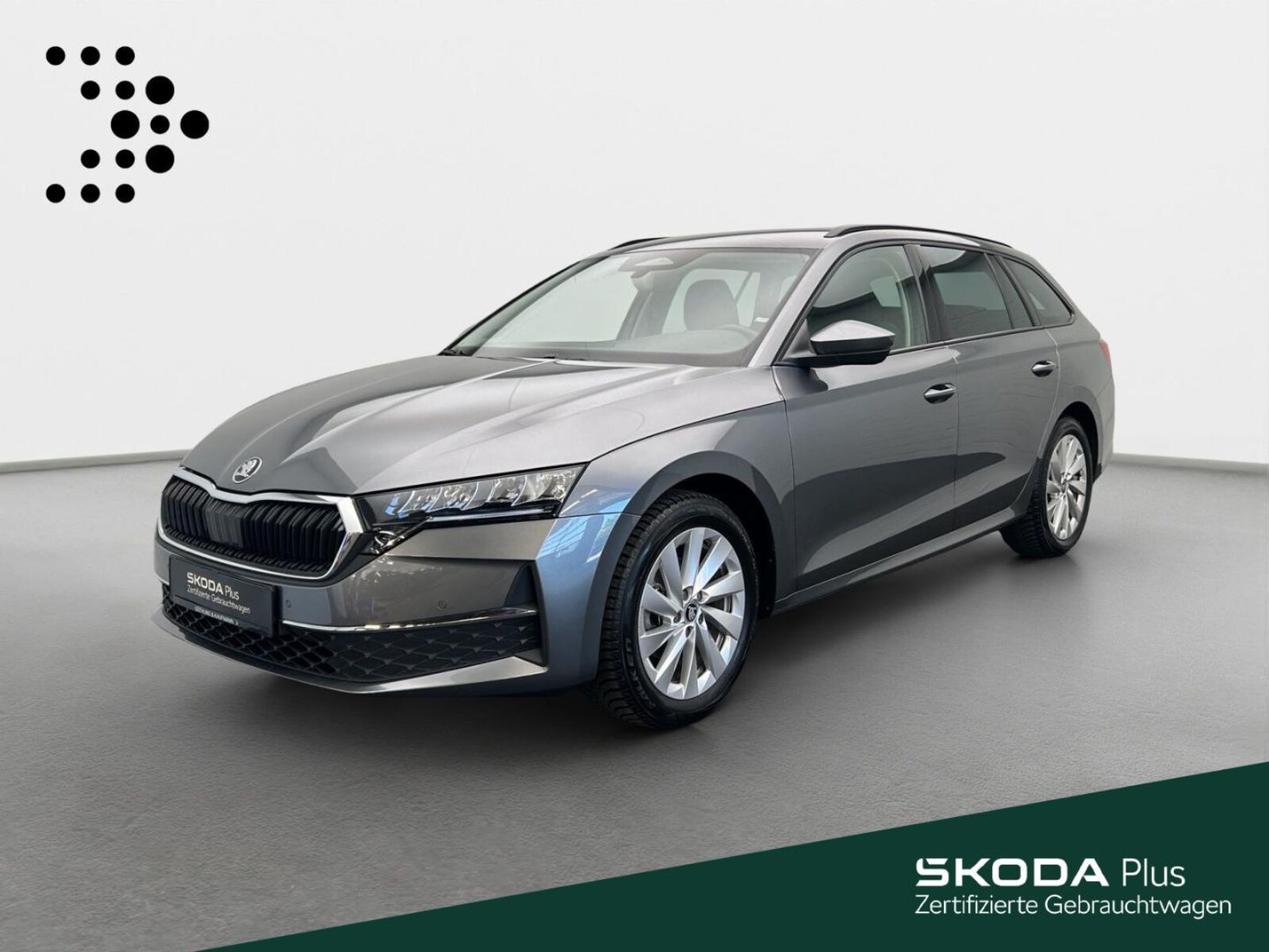 Škoda Octavia Combi
