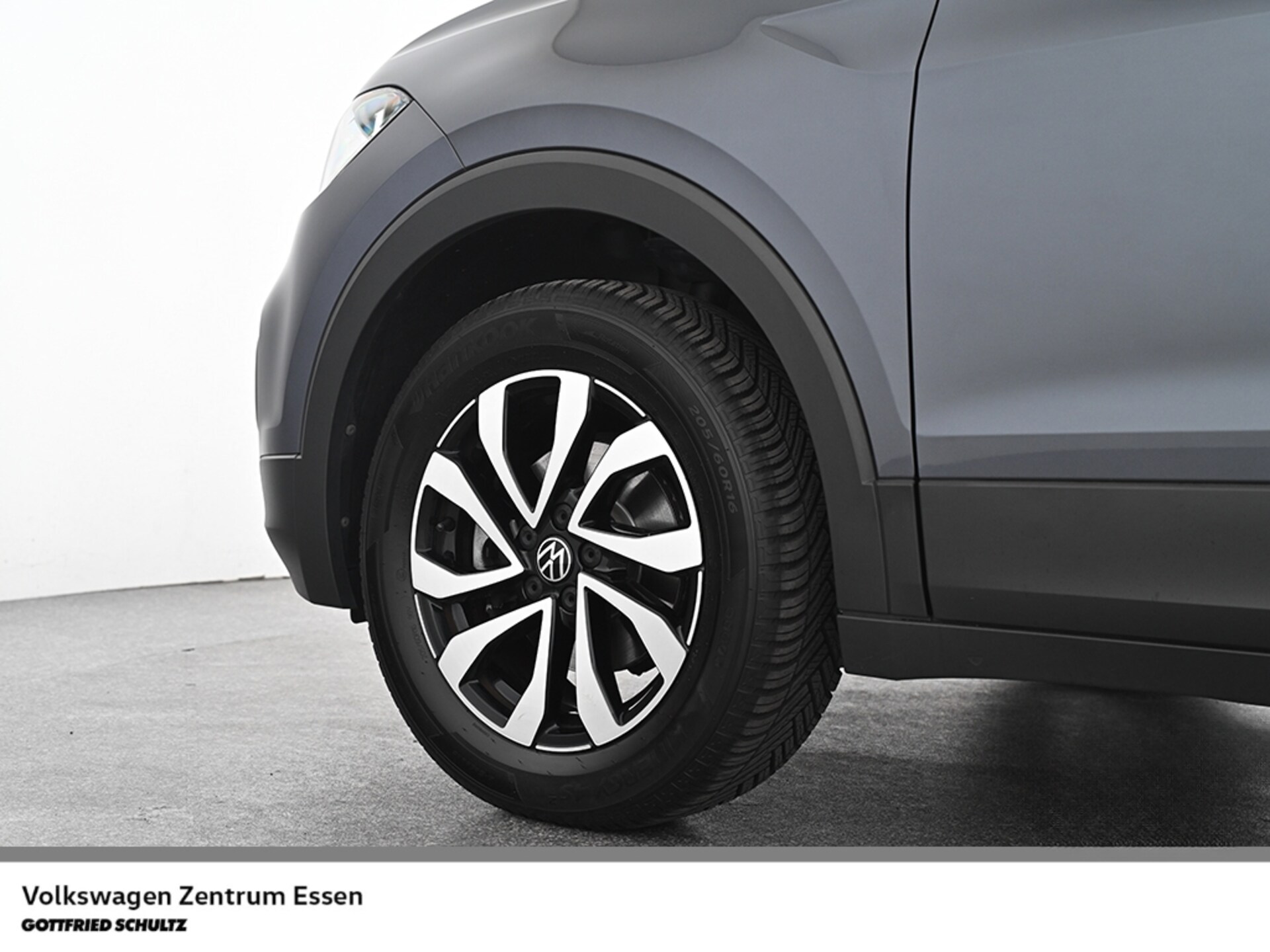 Volkswagen T-Cross ACTIVE