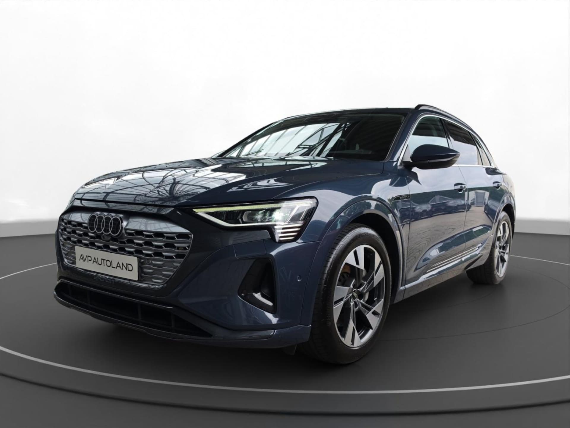 Audi Q8 e-tron Advanced