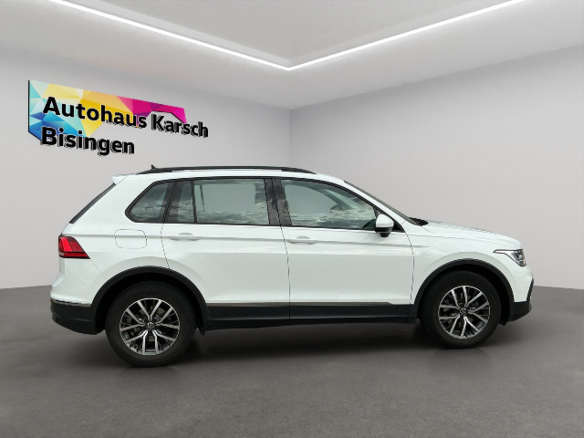 Volkswagen Tiguan Life