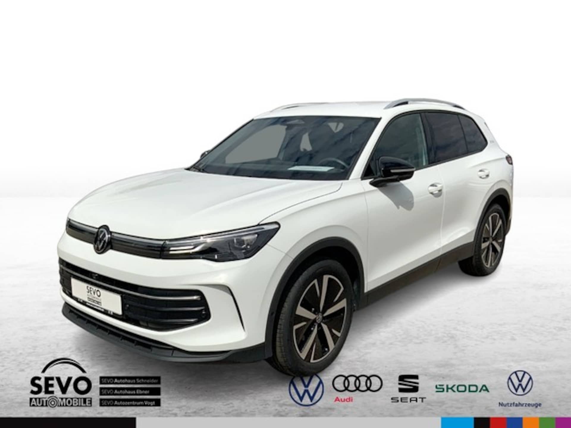 Volkswagen Tiguan Life