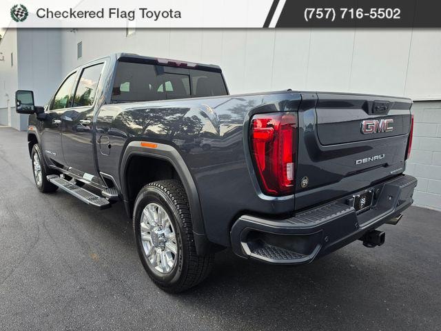 2021 GMC Sierra