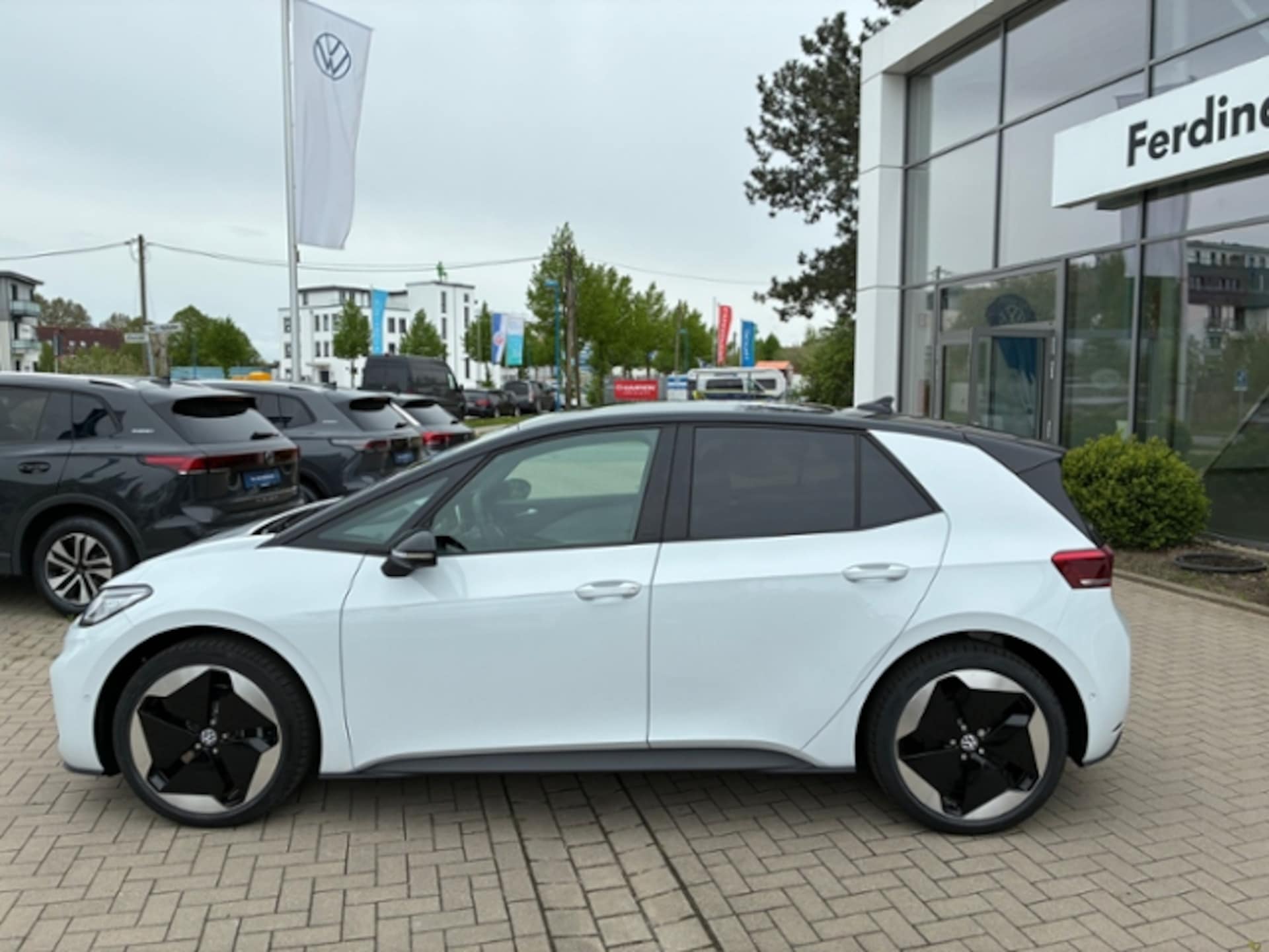 Volkswagen ID.3 Pro S