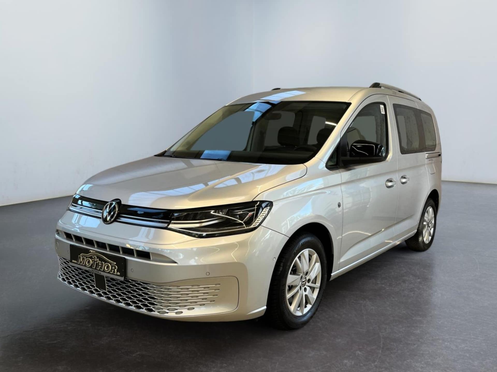 Volkswagen Caddy Life