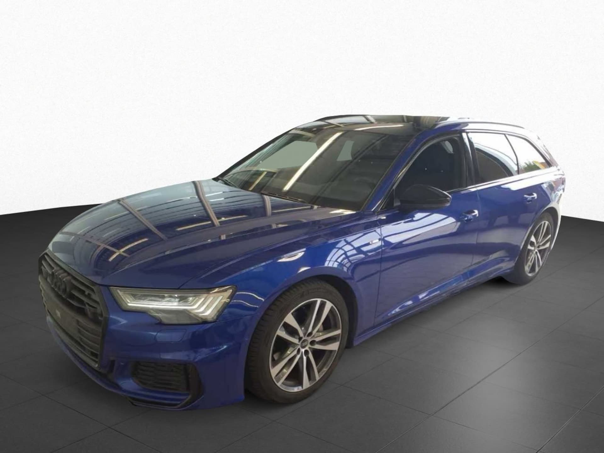 Audi A6 Avant Sport