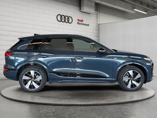 2027 Audi Q6 e-tron