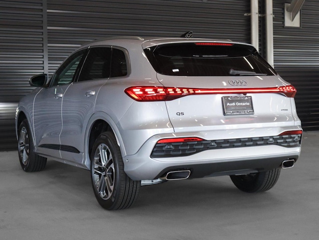 2026 Audi Q5