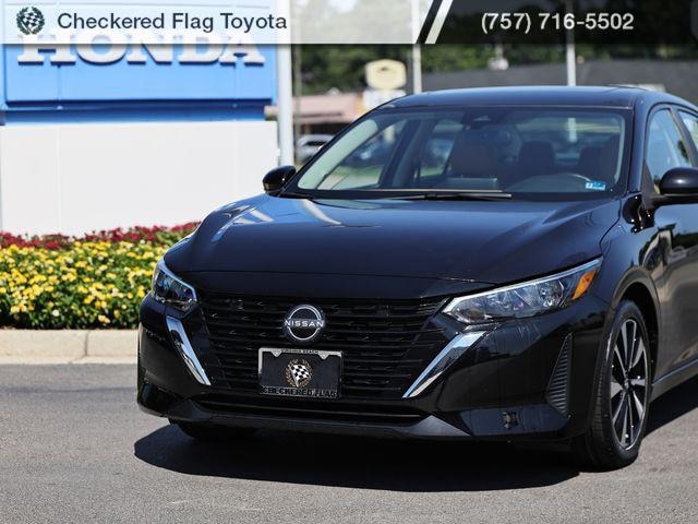 2025 Nissan Sentra