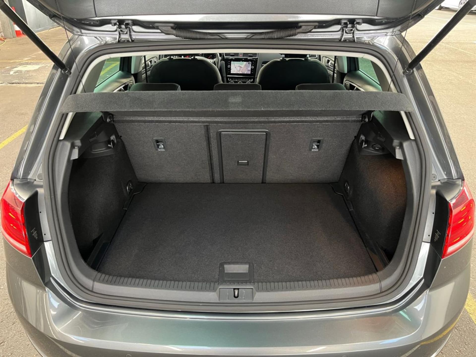 Volkswagen Golf Highline