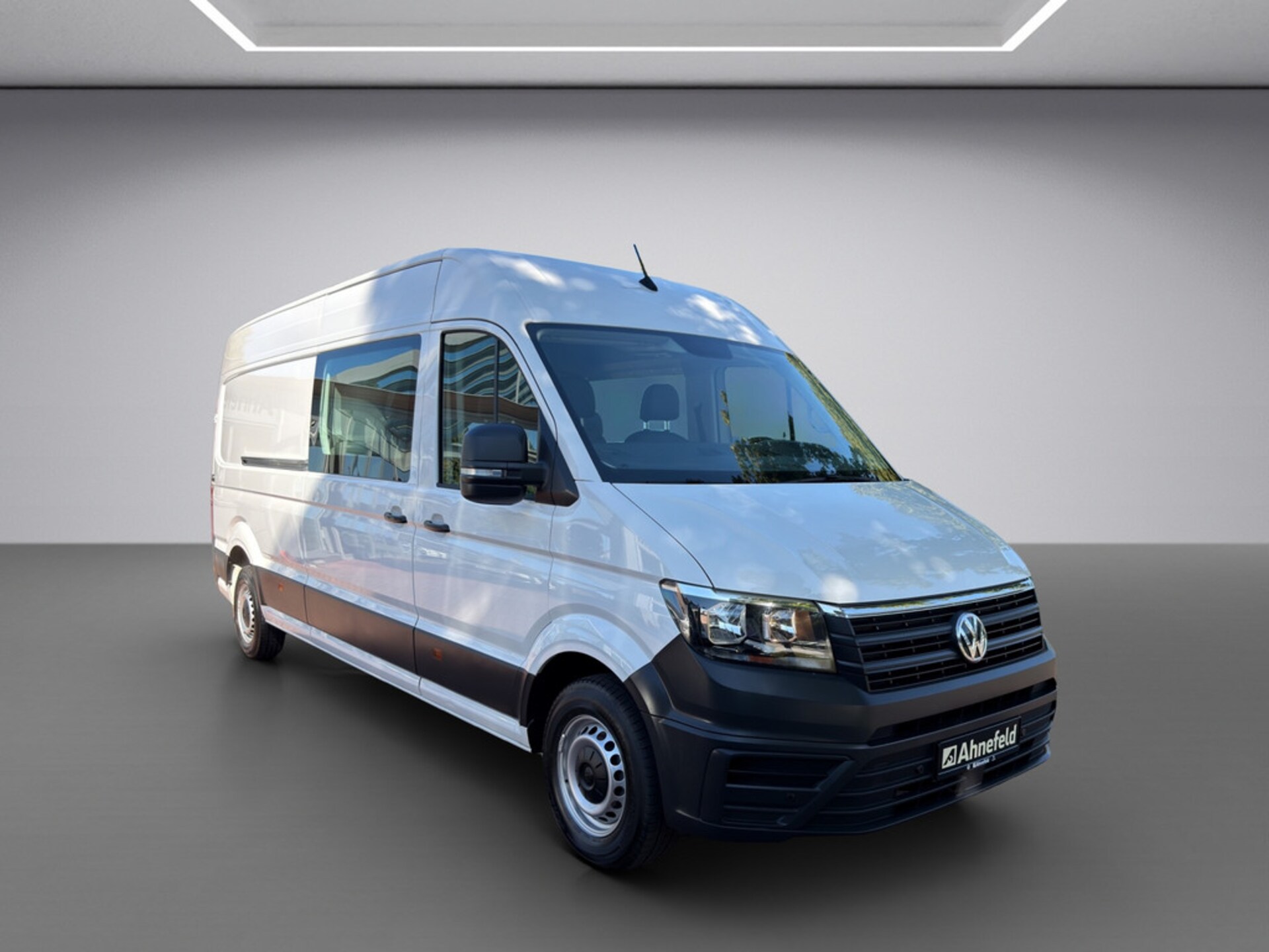 Volkswagen Crafter Kasten langer Radstand