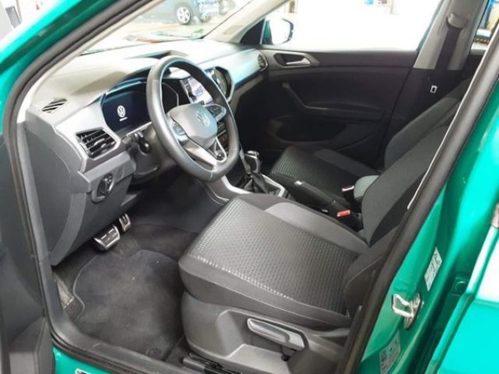 Volkswagen T-Cross ACTIVE