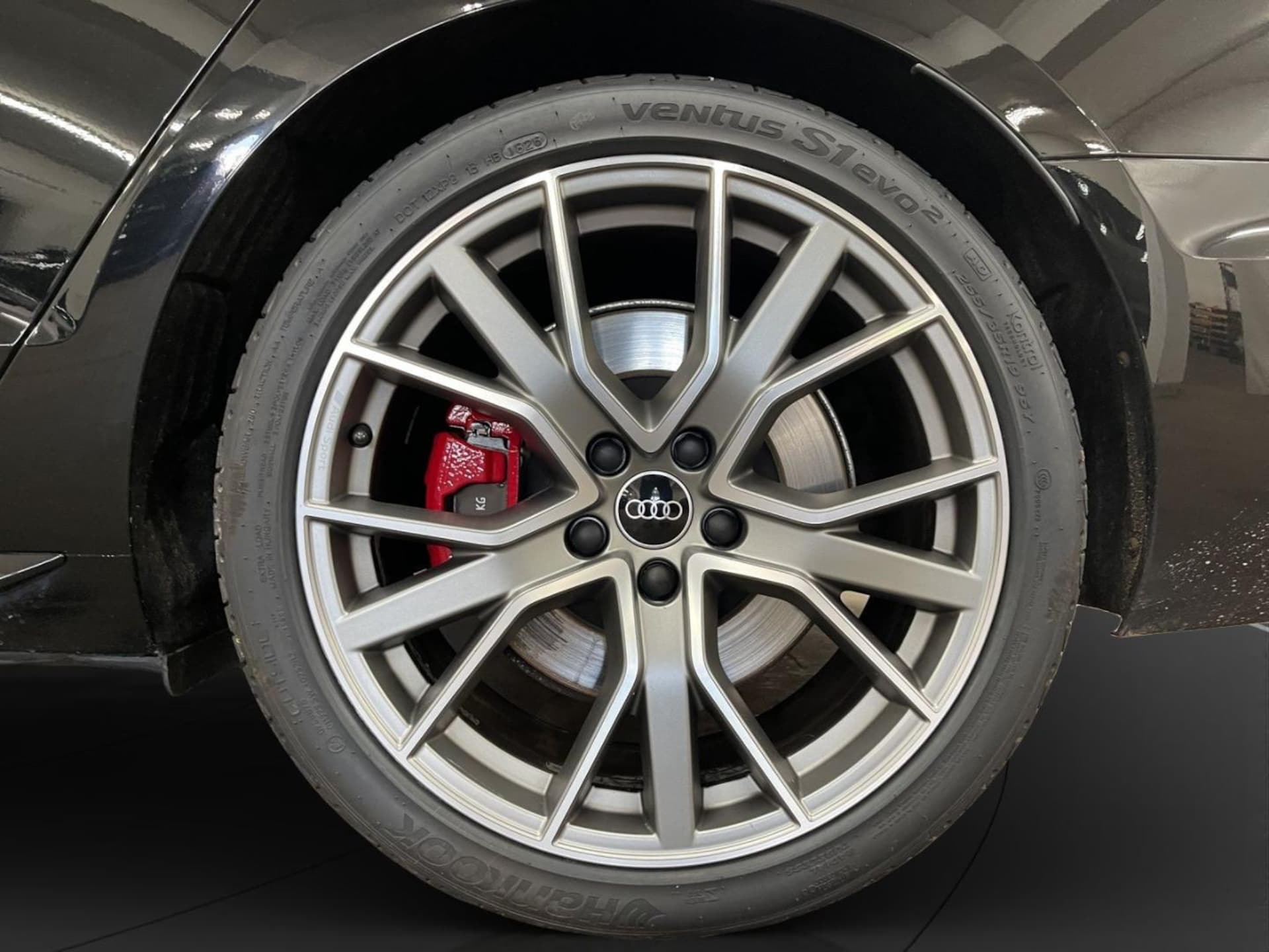 Audi S4 Avant
