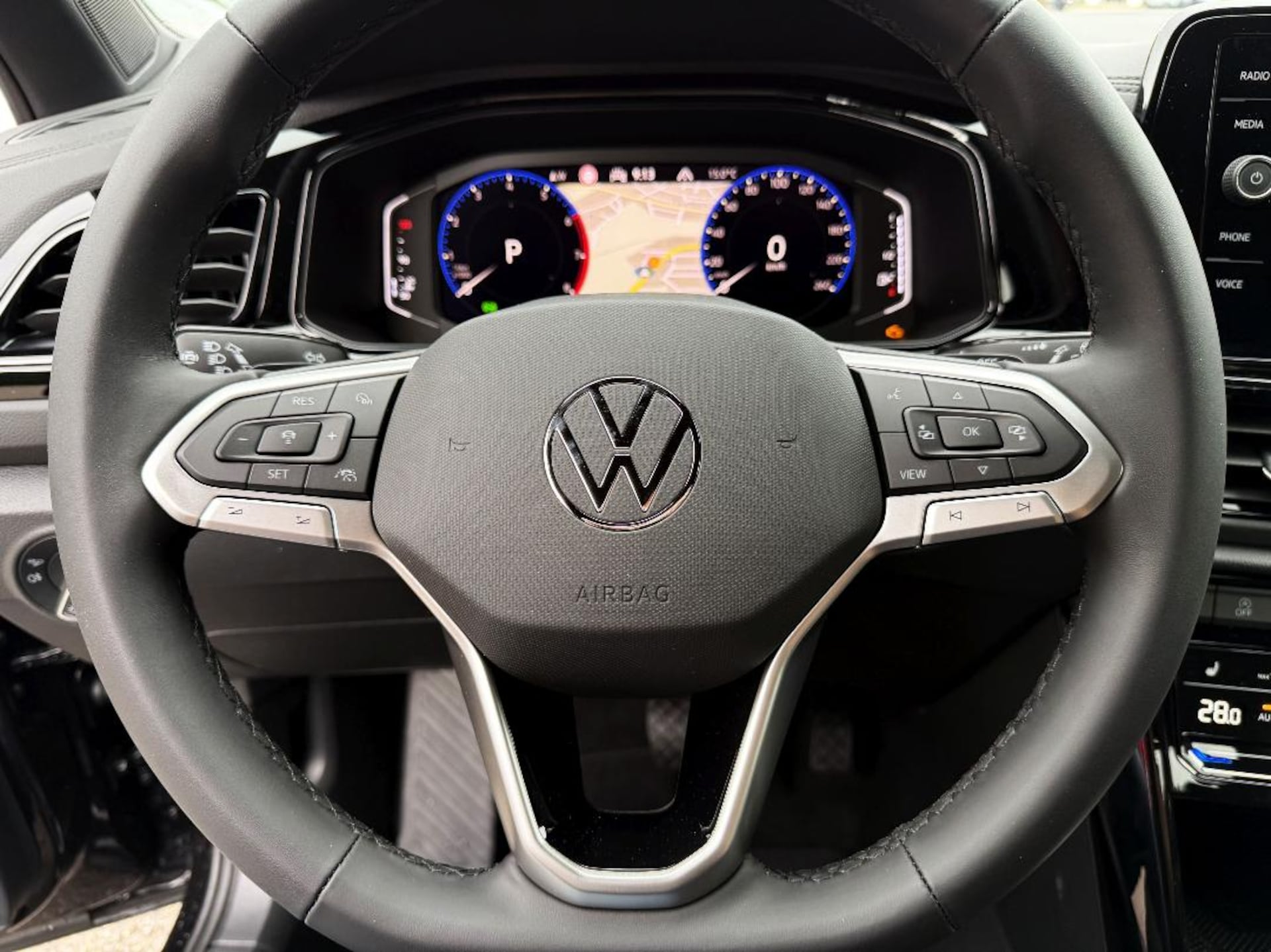 Volkswagen T-Roc Black Style