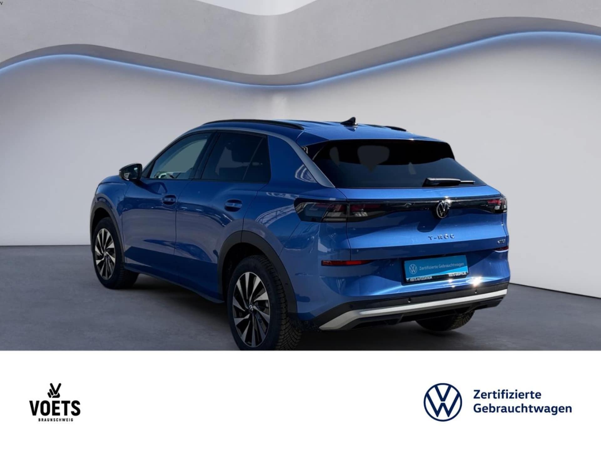 Volkswagen T-Roc Life