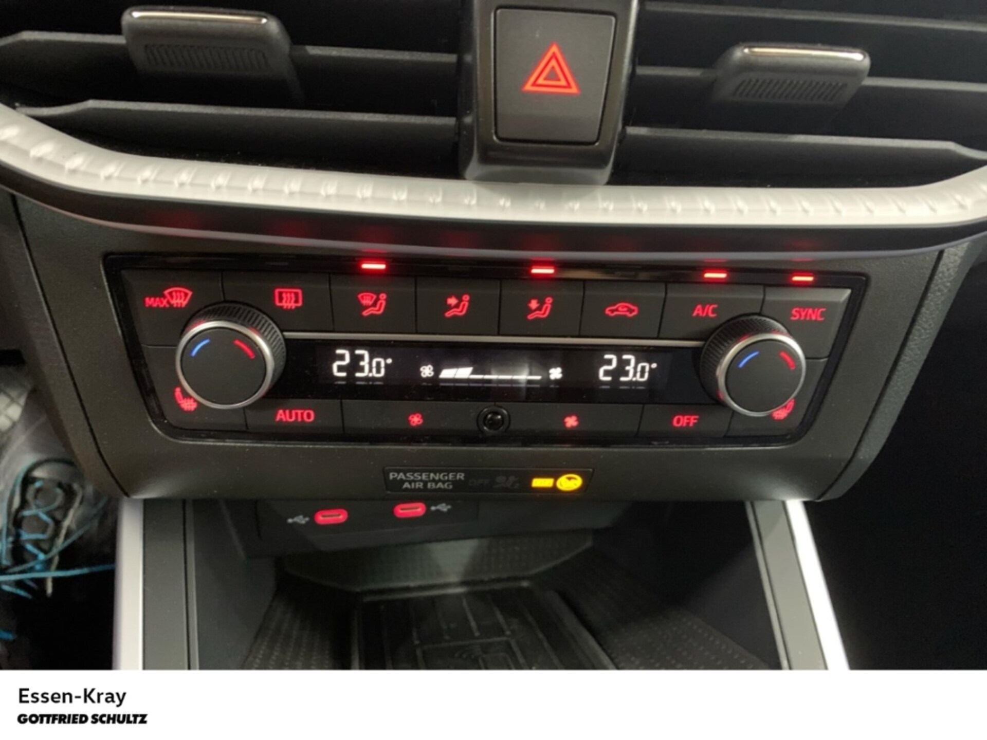 SEAT Arona FR