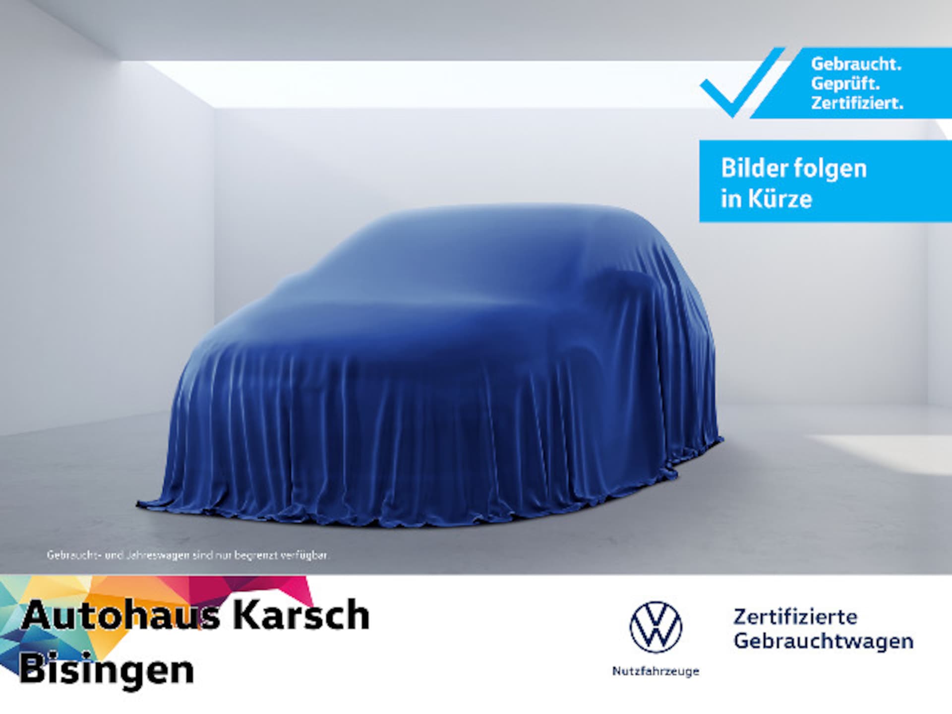 Volkswagen T6.1 Transporter Kasten kurzer Radstand