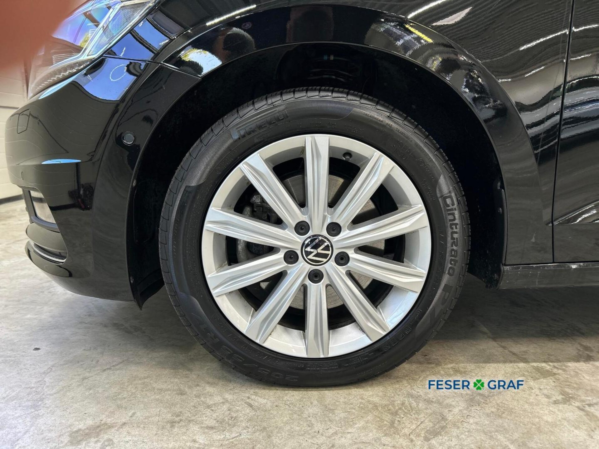 Volkswagen Touran Highline