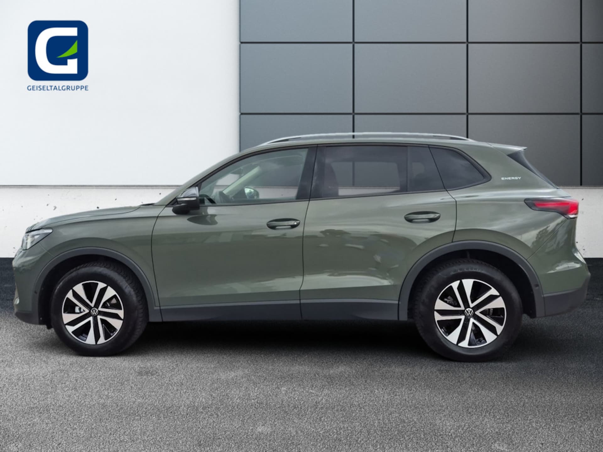 Volkswagen Tiguan ENERGY
