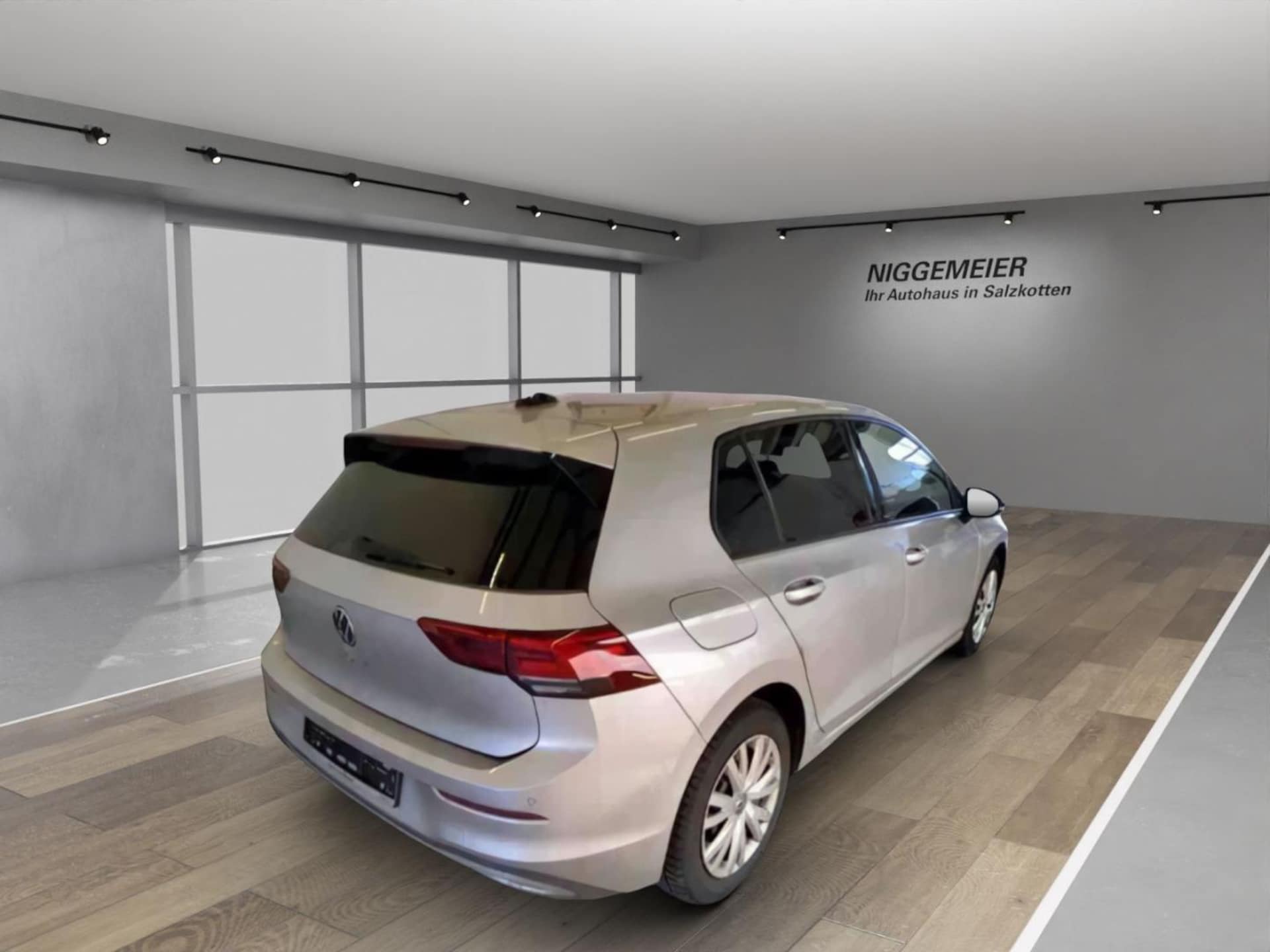 Volkswagen Golf Active