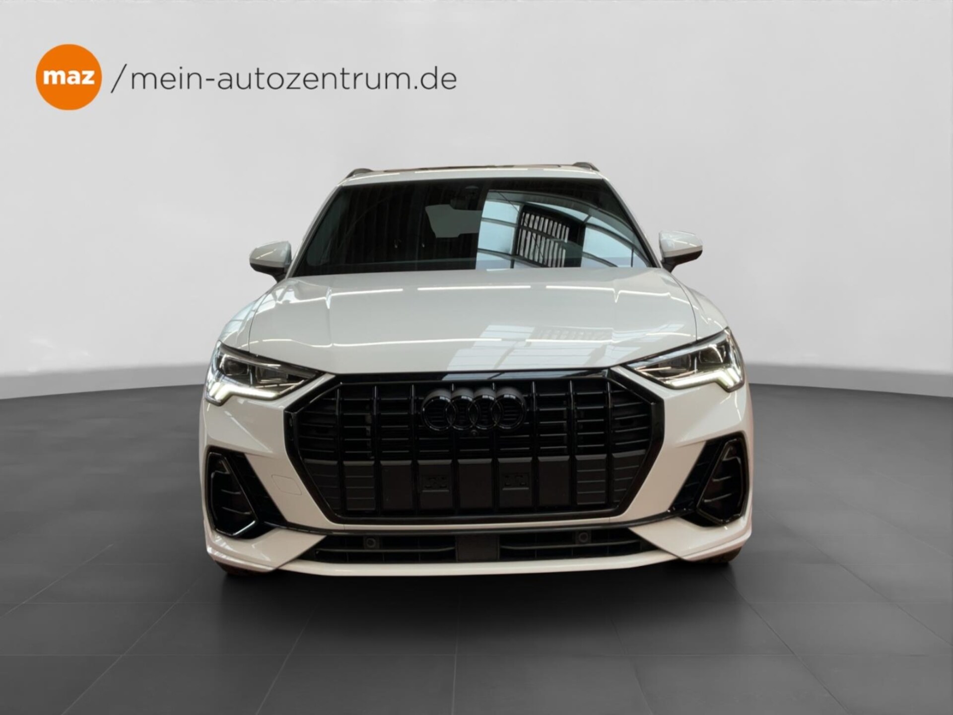 Audi Q3 SUV S line