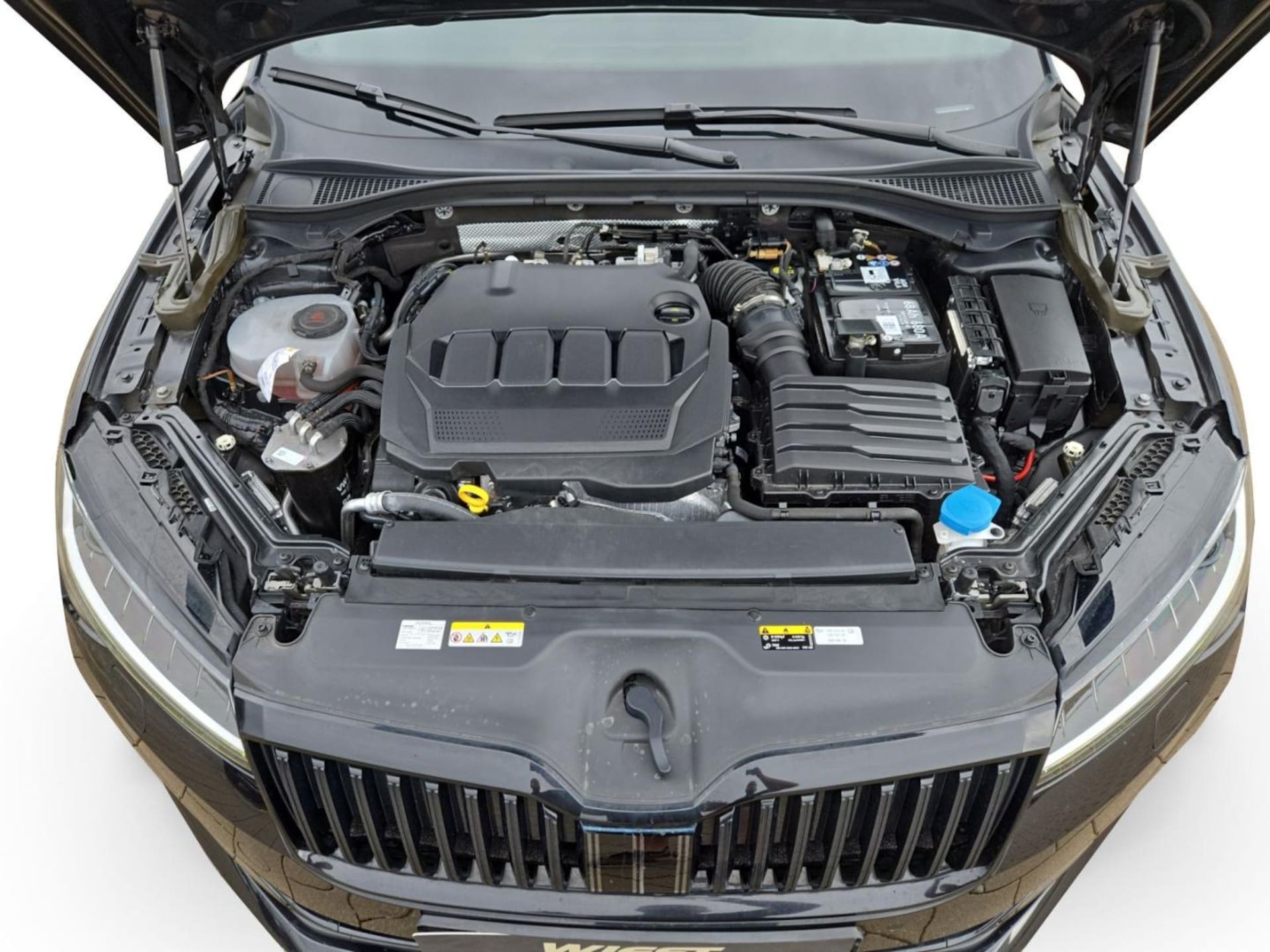 Skoda Superb Combi Sportline