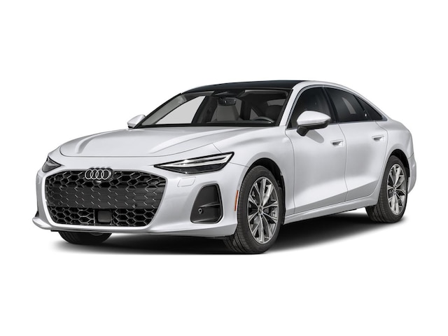 2026 Audi A6 Sedan