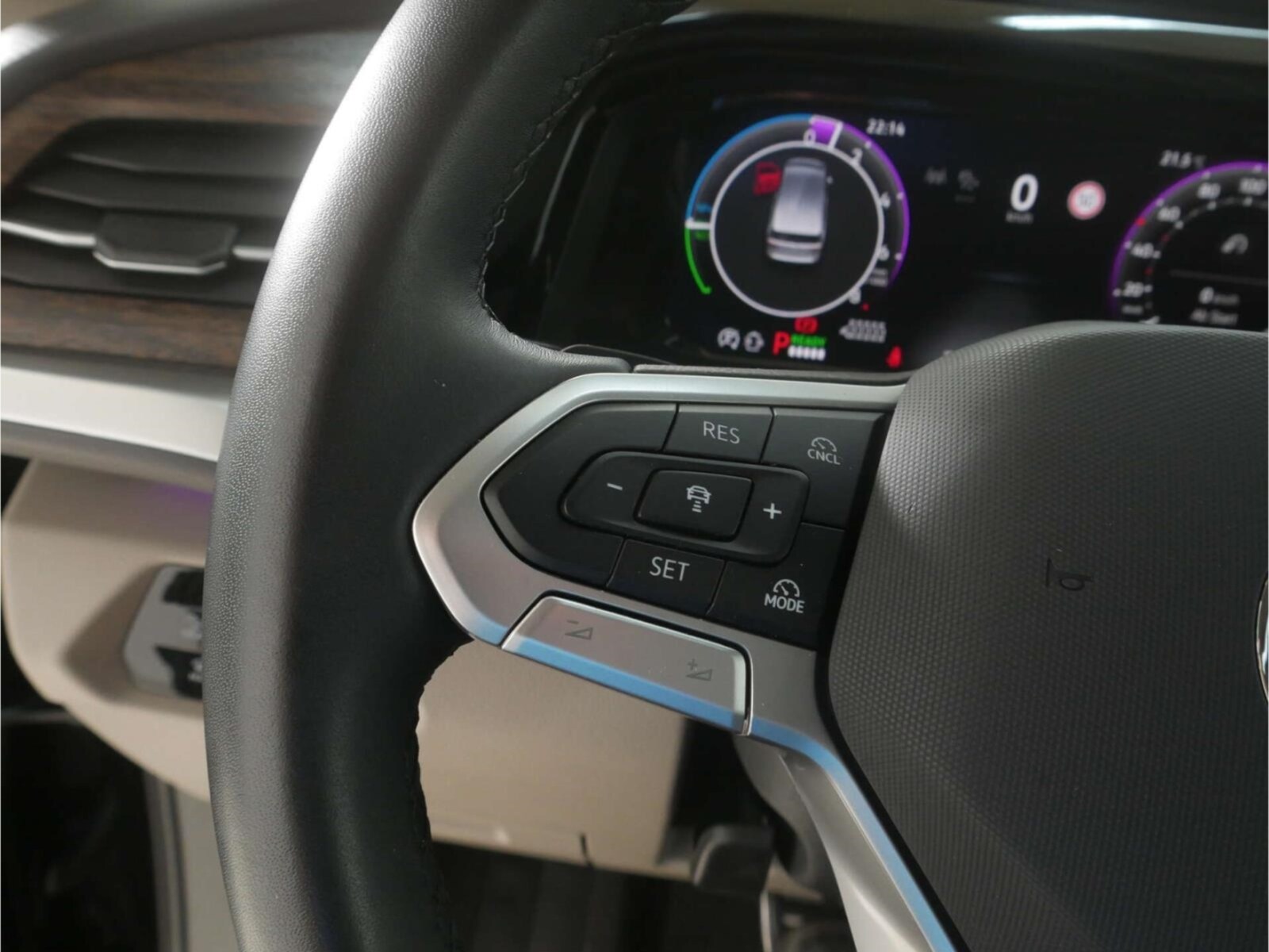 Volkswagen Multivan Langversion – Bild 9