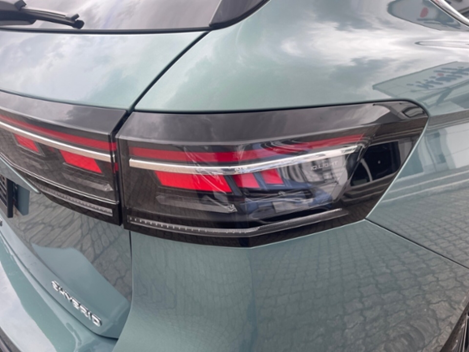 Volkswagen Passat Elegance