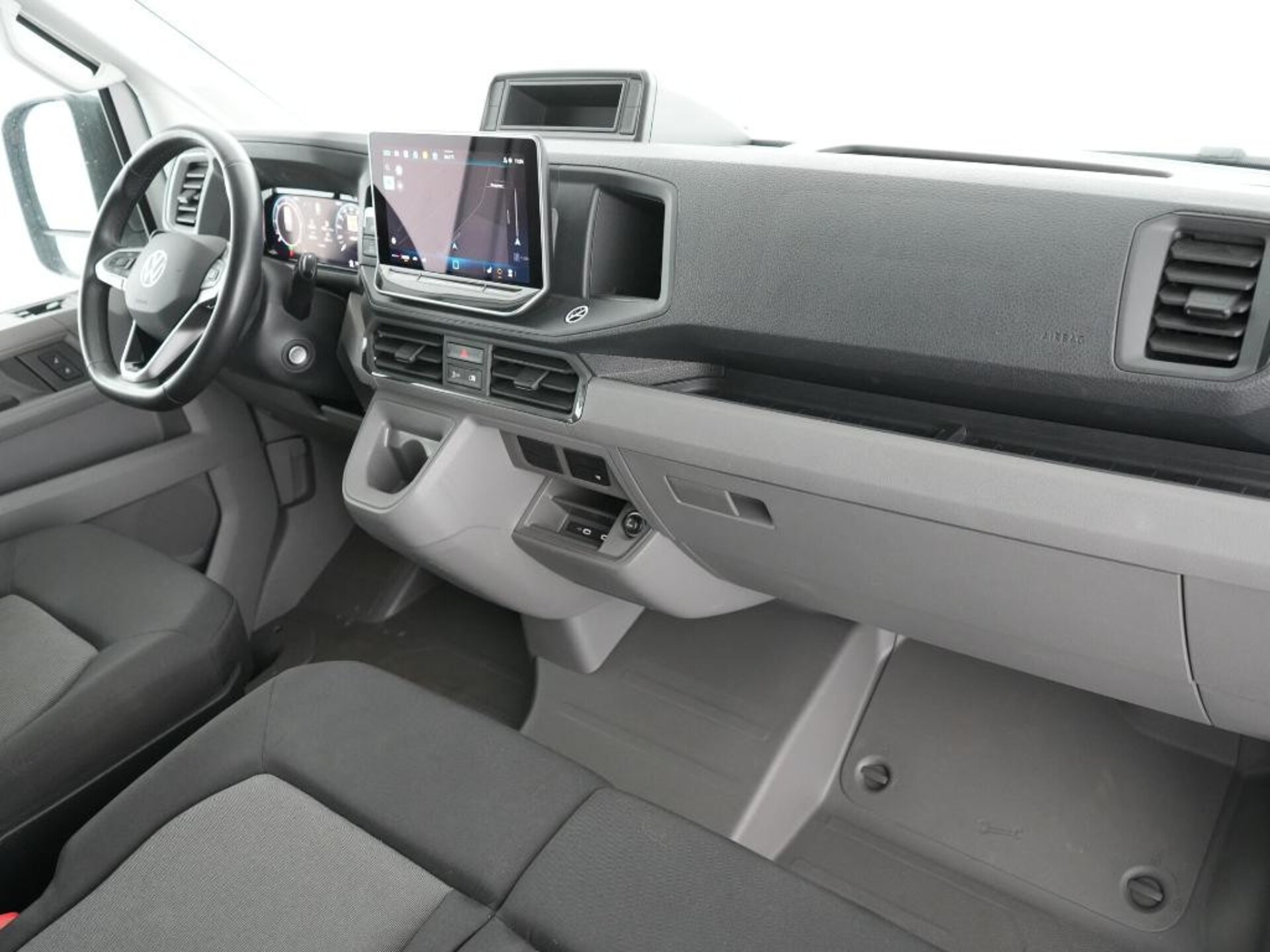 Volkswagen Crafter Kasten langer Radstand