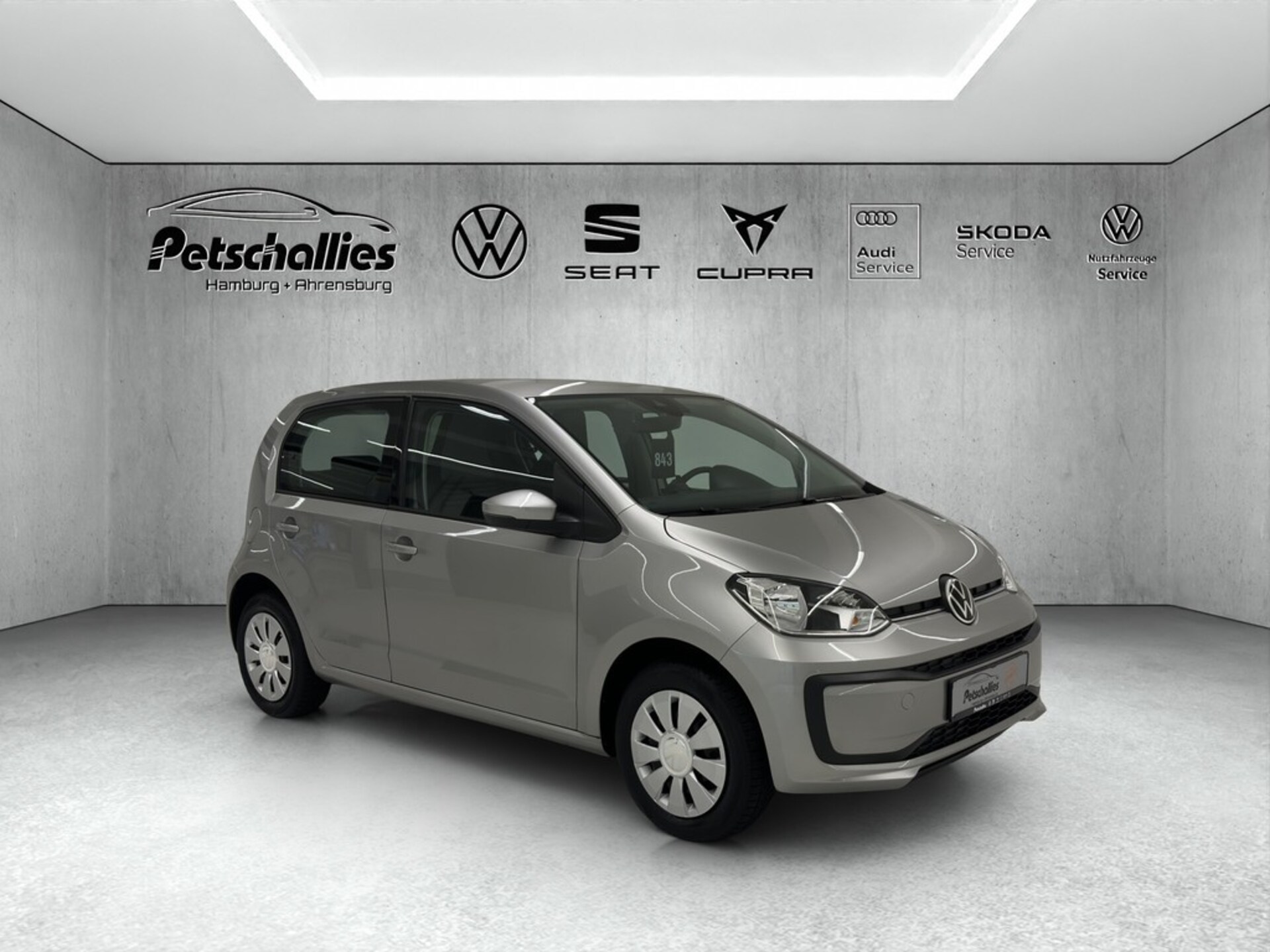 Volkswagen up!