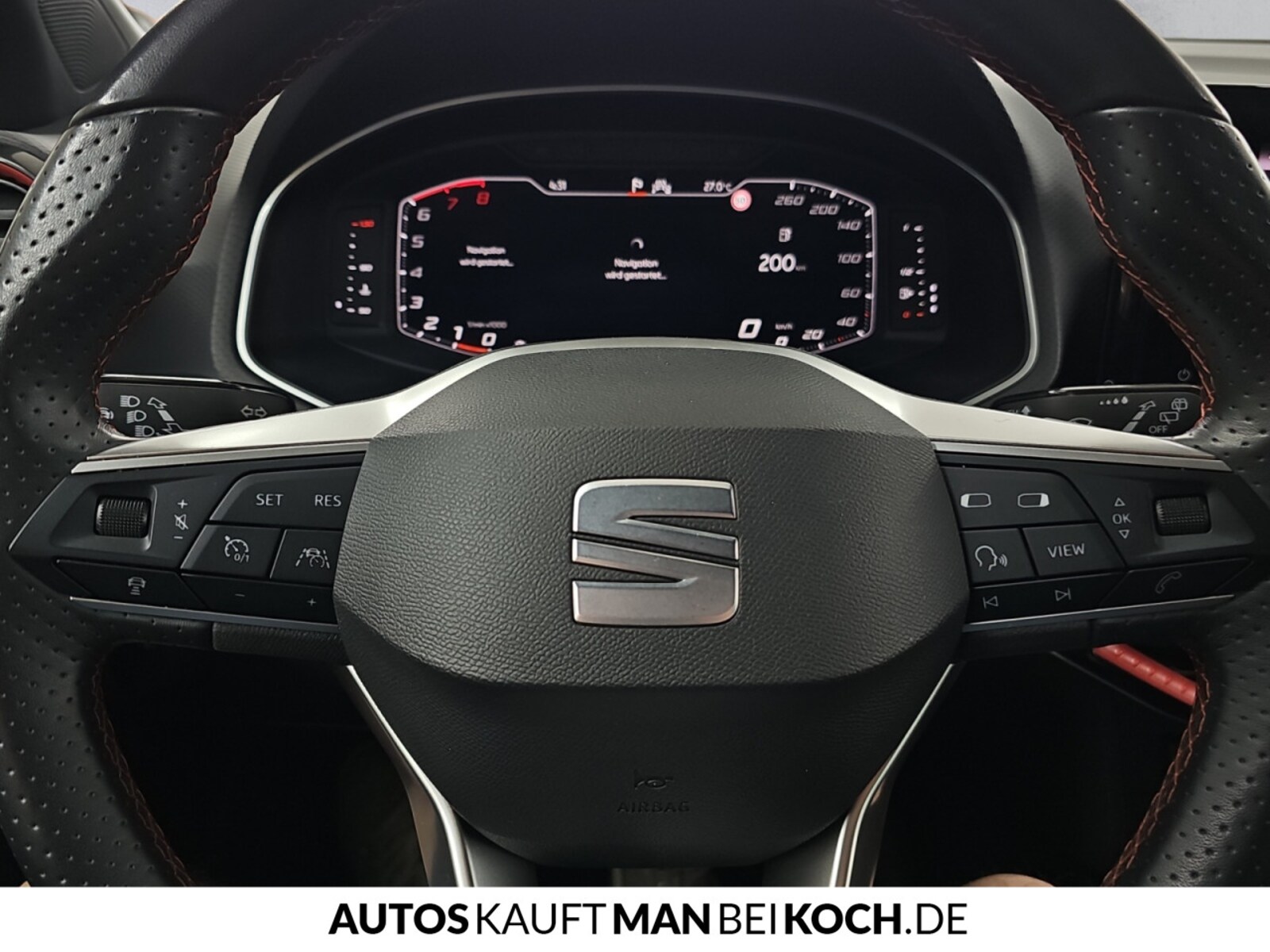 SEAT Ibiza – Bild 12