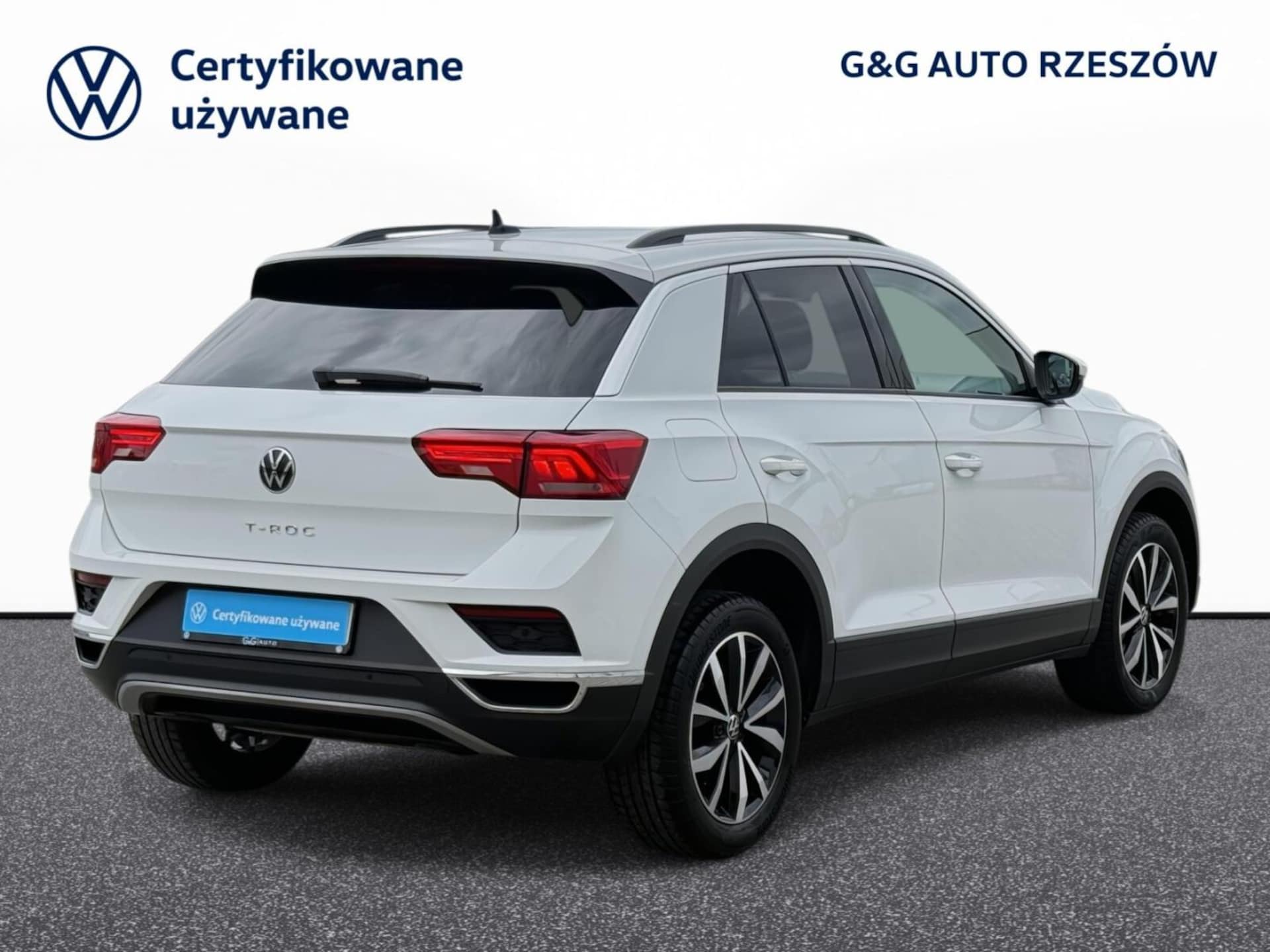 Volkswagen T-Roc Style