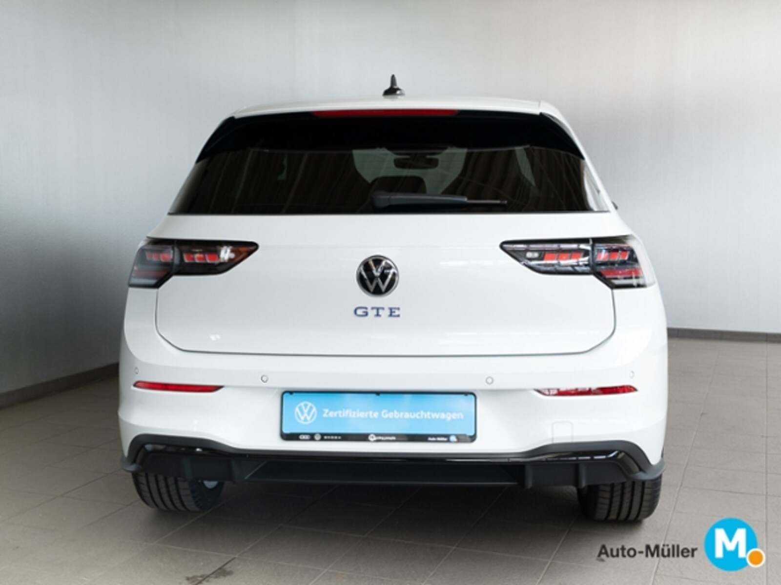 Volkswagen Golf – Bild 4