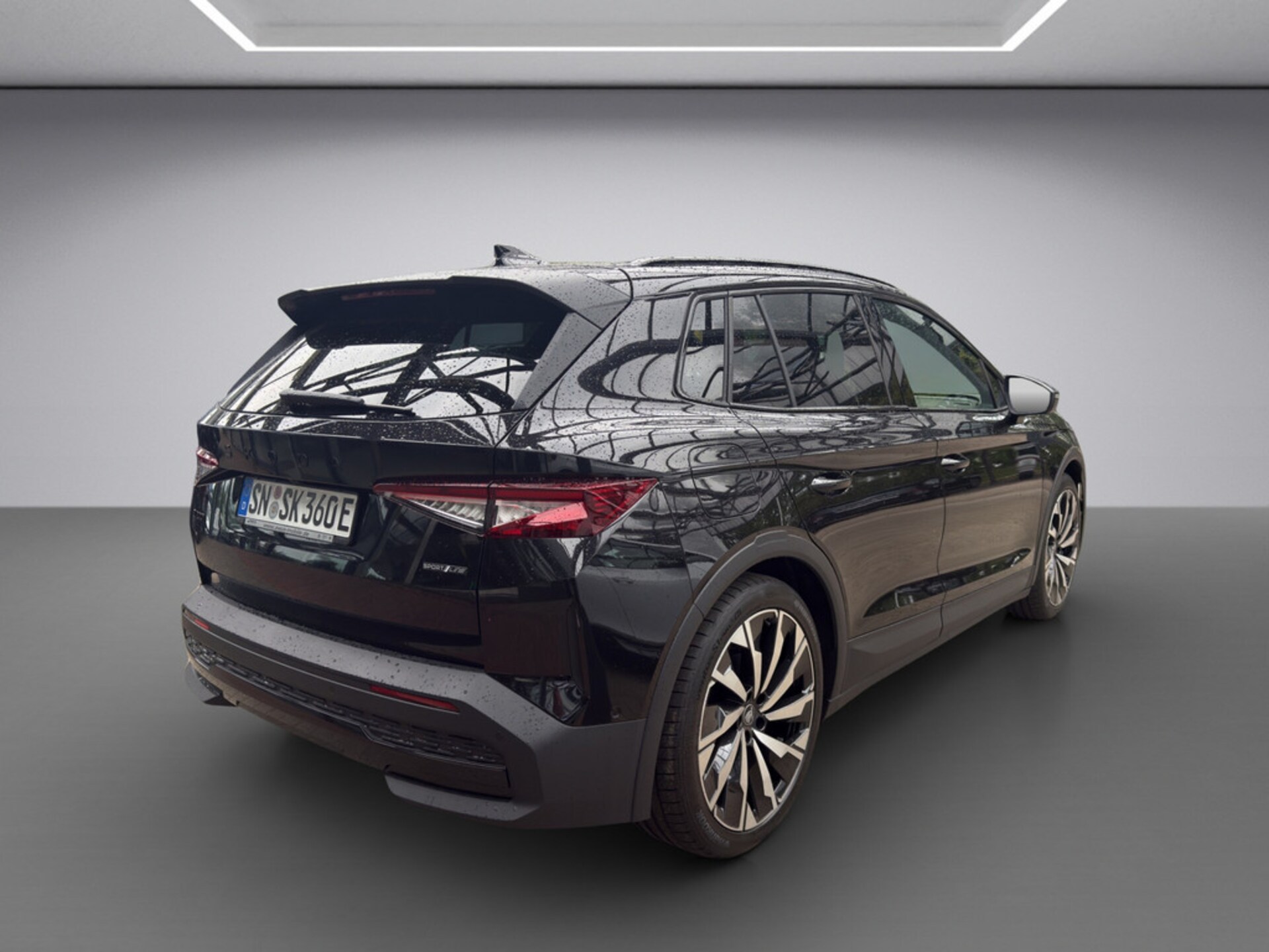 Skoda Elroq Sportline