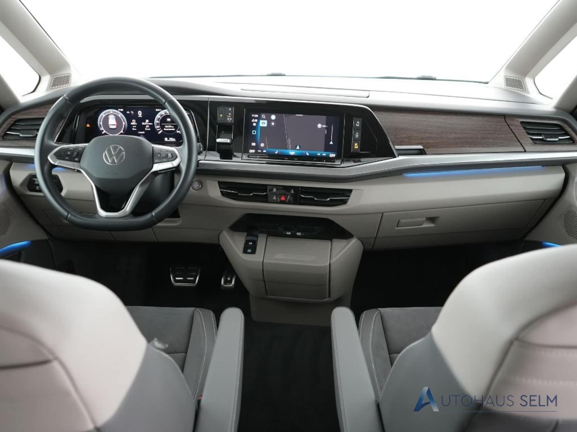 Volkswagen Multivan Langversion Style