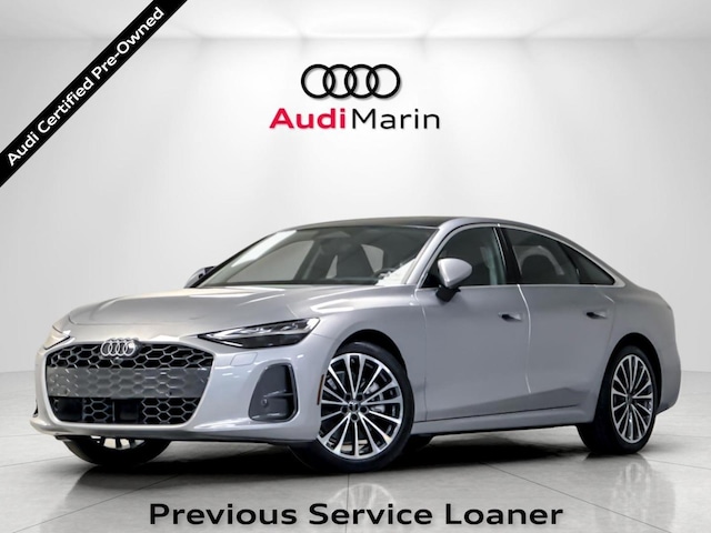 Photo of 2026 Audi A6 Sedan 
