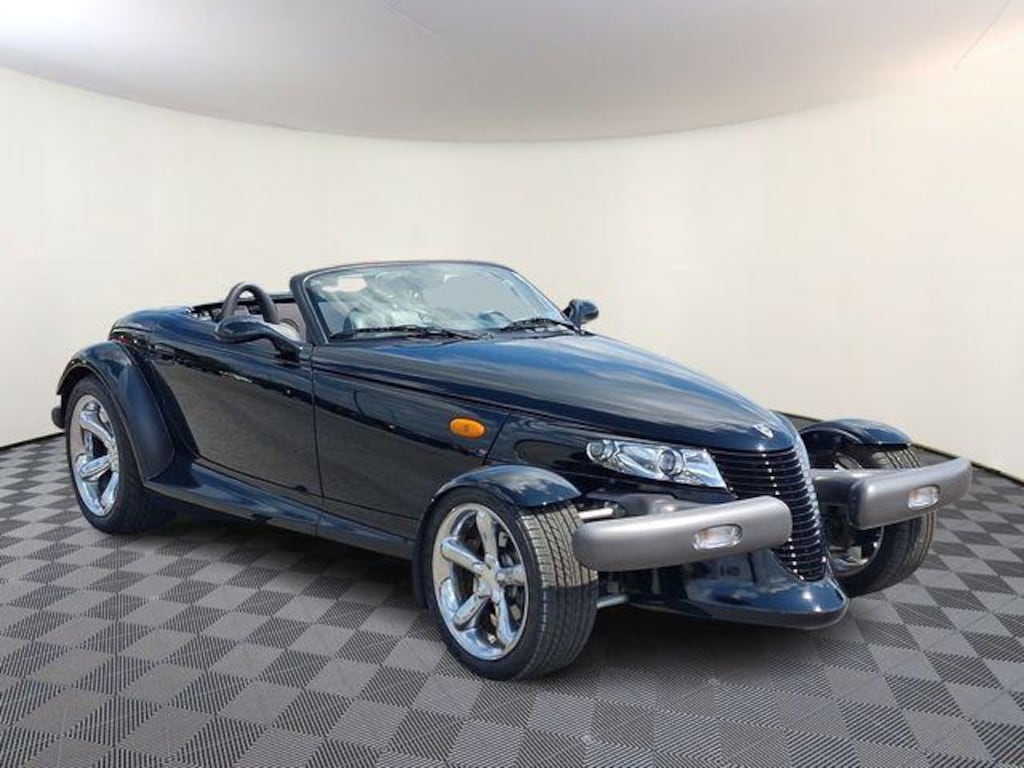 1999 Plymouth Prowler