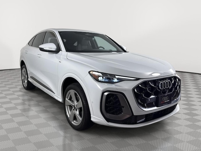2025 Audi Q5 Sportback