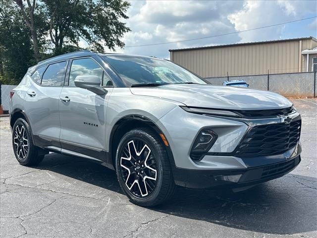 2023 Chevrolet Blazer
