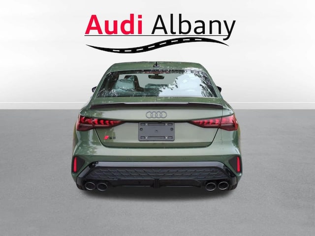 2026 Audi S3 Sedan