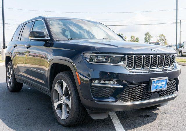 2023 Jeep Grand Cherokee 4xe
