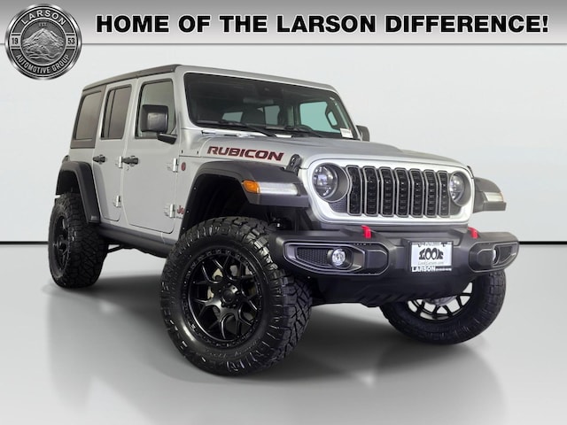 Photo of 2024 Jeep Wrangler