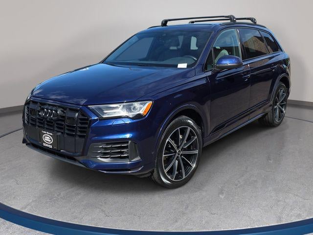 2021 Audi Q7