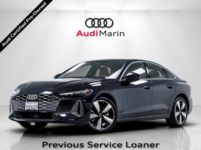 Photo of 2025 Audi A5 Sedan 