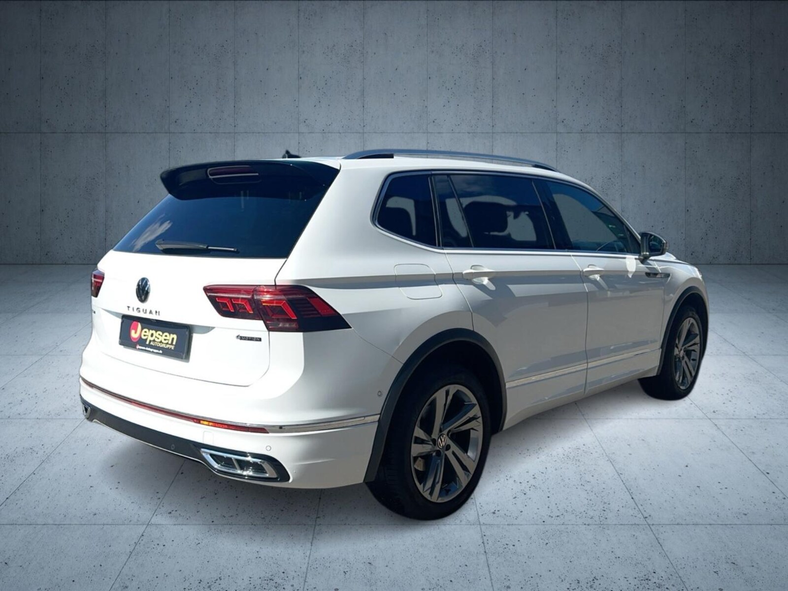 Volkswagen Tiguan Allspace – Bild 5