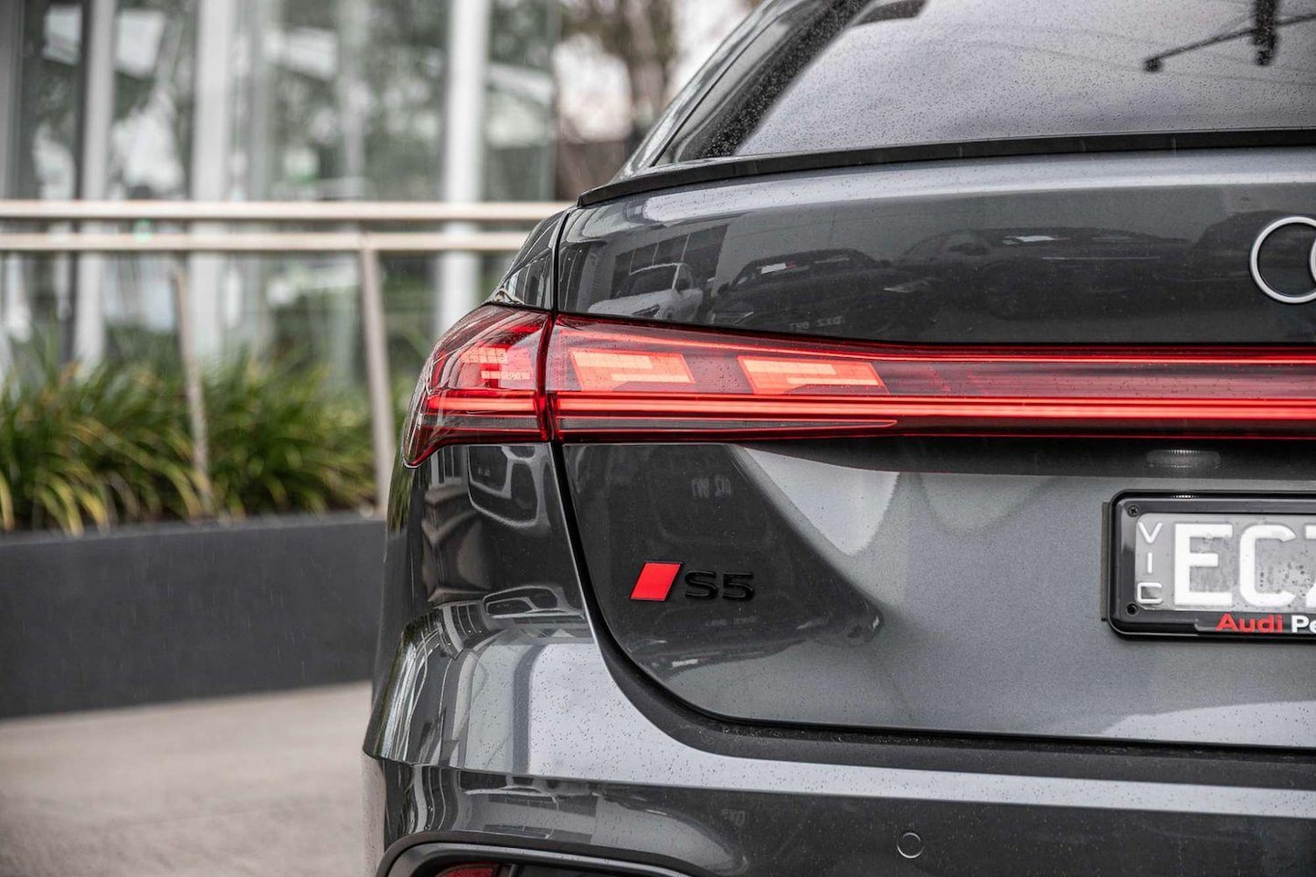 Image about Audi S5 Sedan TFSI quattro 270 kW S tronic