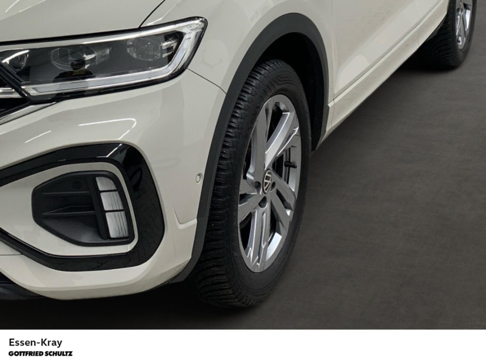 Volkswagen T-Roc – Bild 9