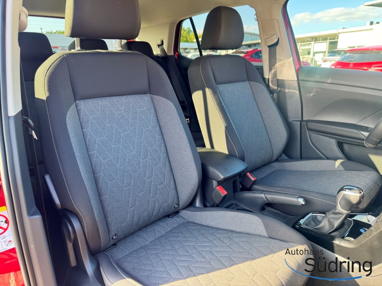 Volkswagen T-Cross – Bild 7