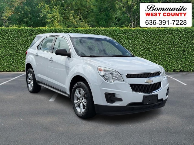 2015 Chevrolet Equinox