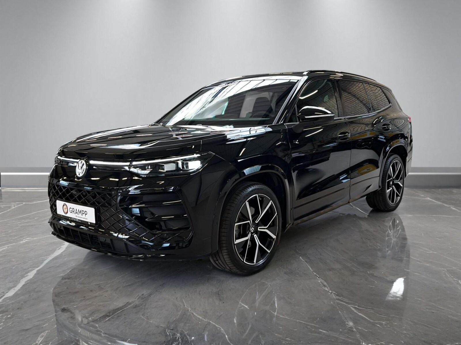 Volkswagen Tayron – Bild 2